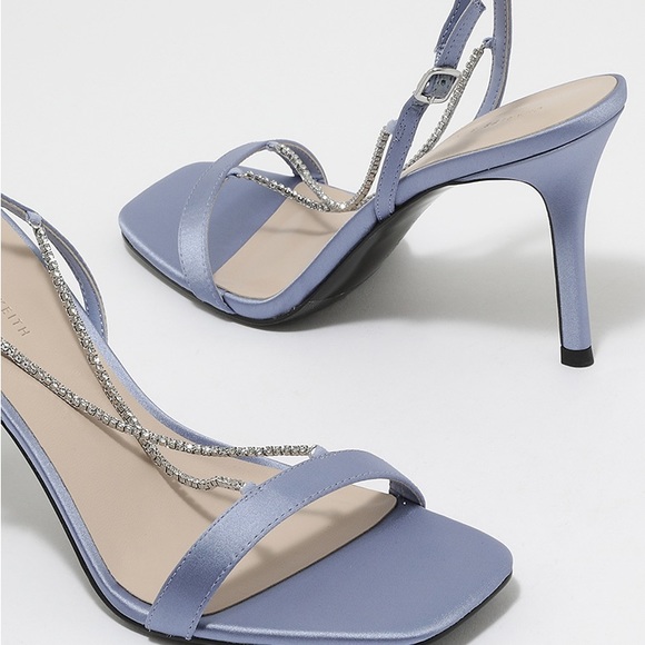 Charles and Keith heels. Heels height is 4-5 cm. I have never worn. - Picture 3 of 8